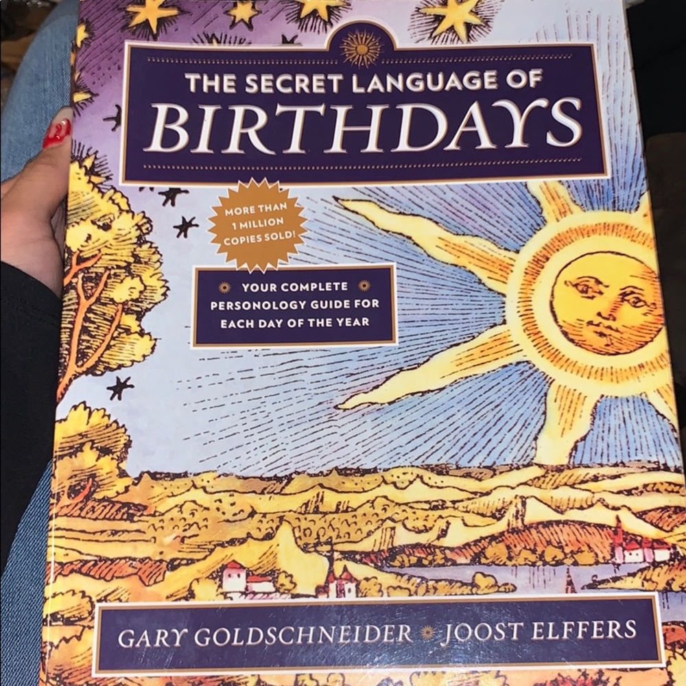 Astrology book